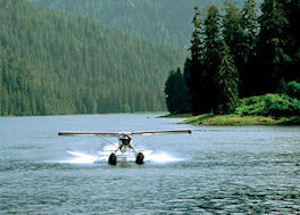 Misty Fjords Seaplane Adventure